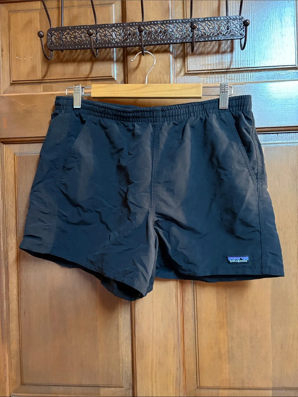 Patagonia Black Men's Baggies Shorts Size L